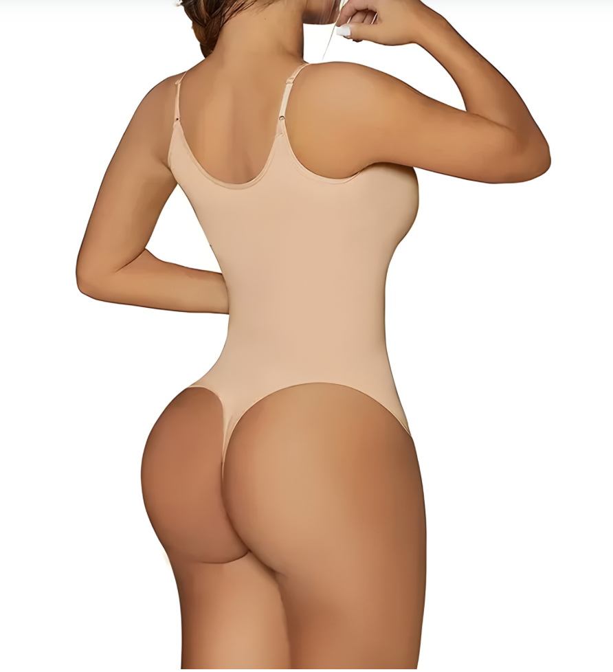 Thong Bodysuit - Athlena